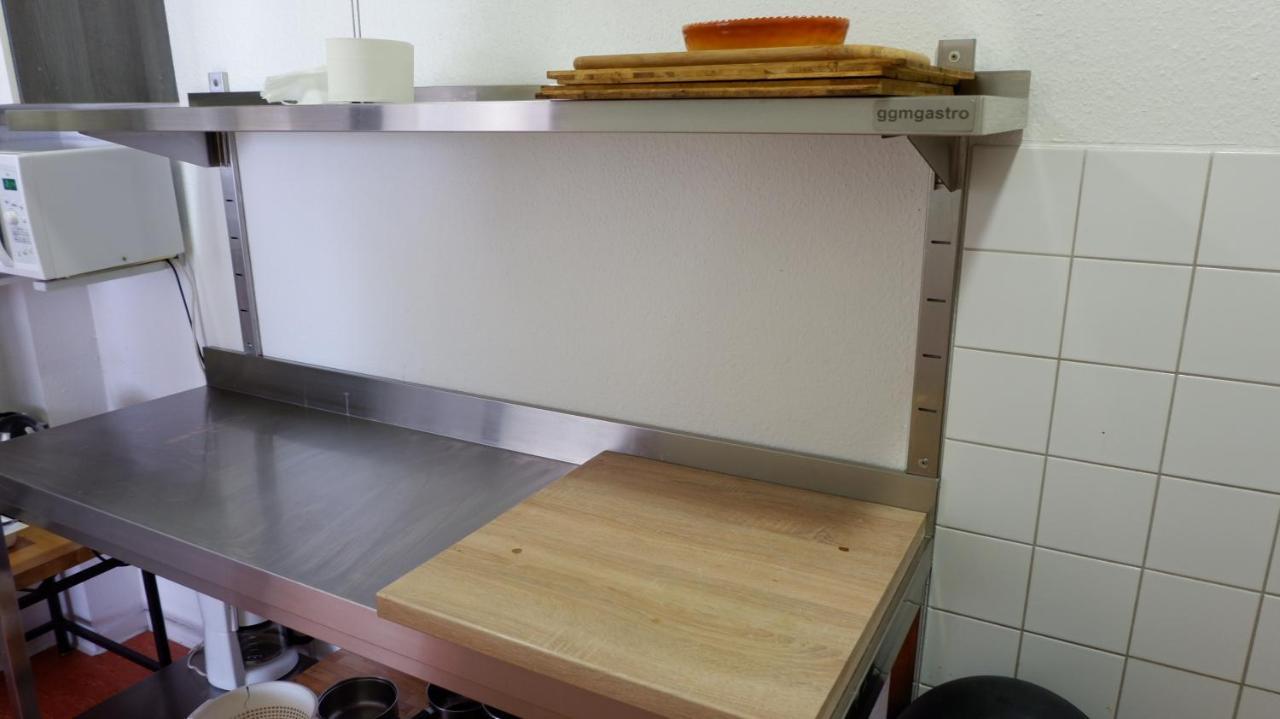 Hostel Am Kurtti Berlin Eksteriør bilde