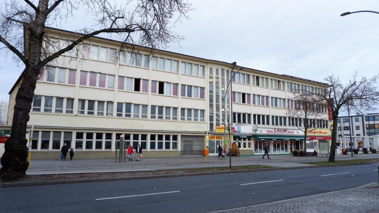 Hostel Am Kurtti Berlin Eksteriør bilde