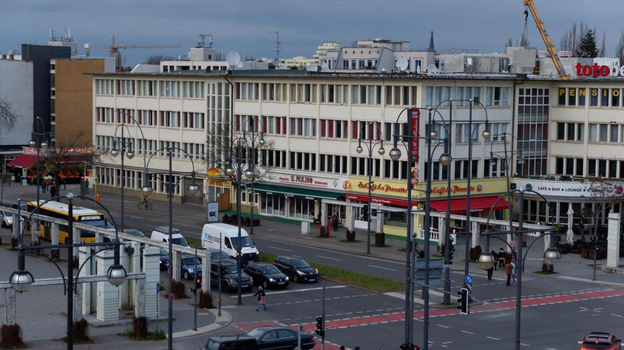 Hostel Am Kurtti Berlin Eksteriør bilde