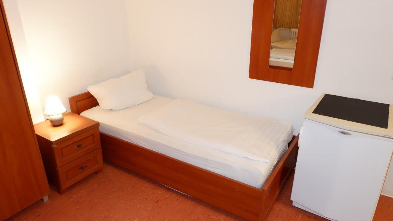 Hostel Am Kurtti Berlin Eksteriør bilde