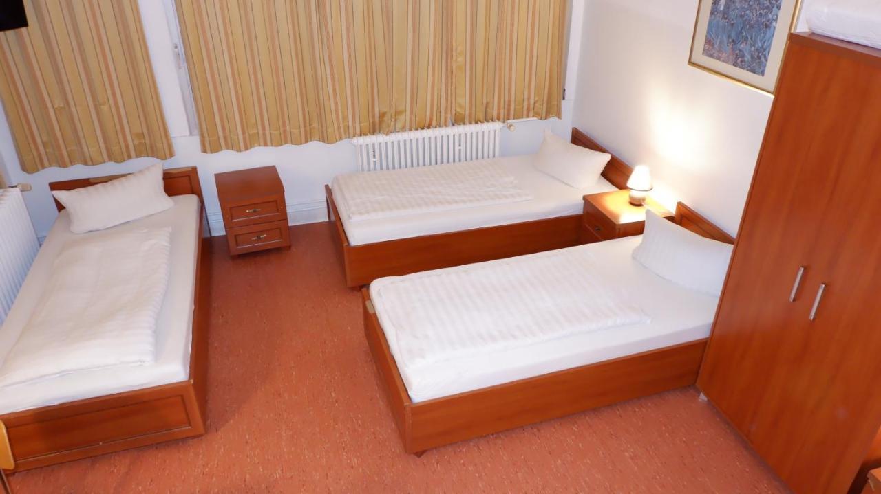 Hostel Am Kurtti Berlin Eksteriør bilde
