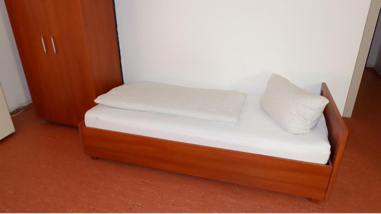 Hostel Am Kurtti Berlin Eksteriør bilde